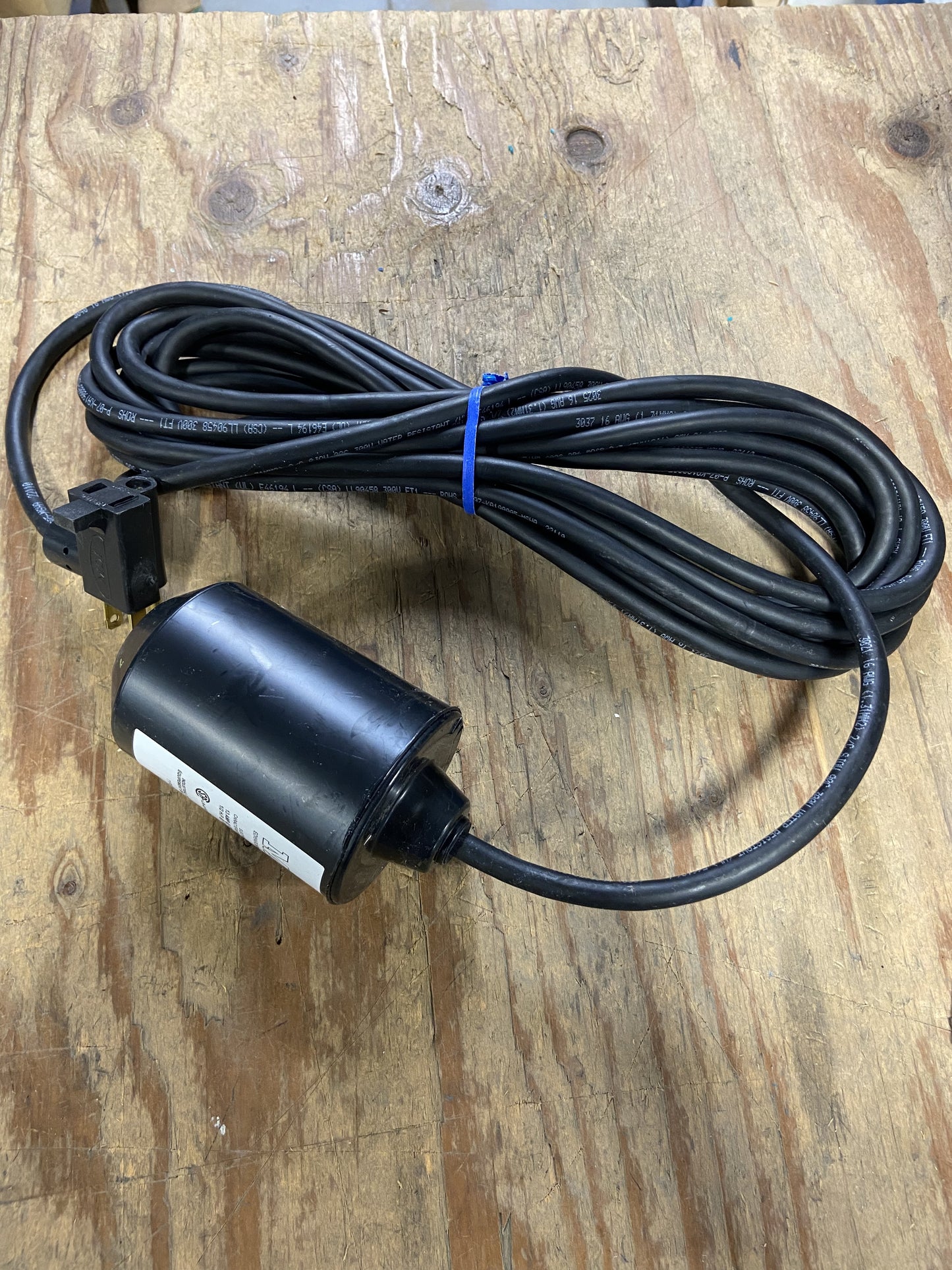 20' / 120V MECHANICAL FLOAT