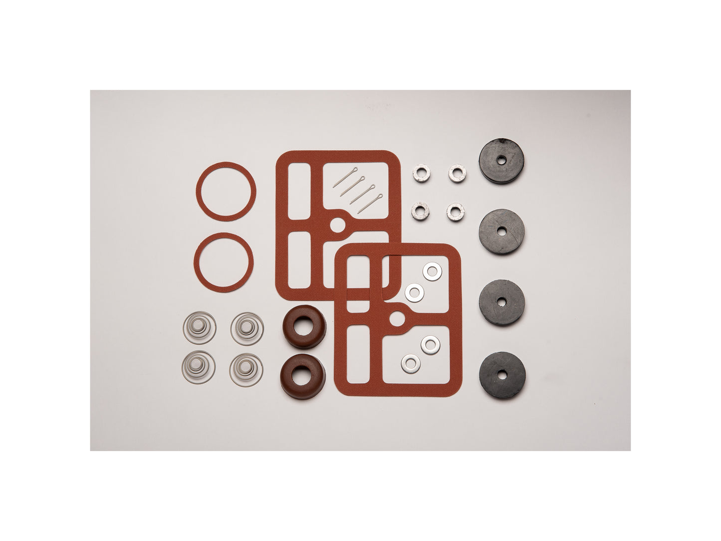 ENS. REPARATION PISTON K-255 DURO