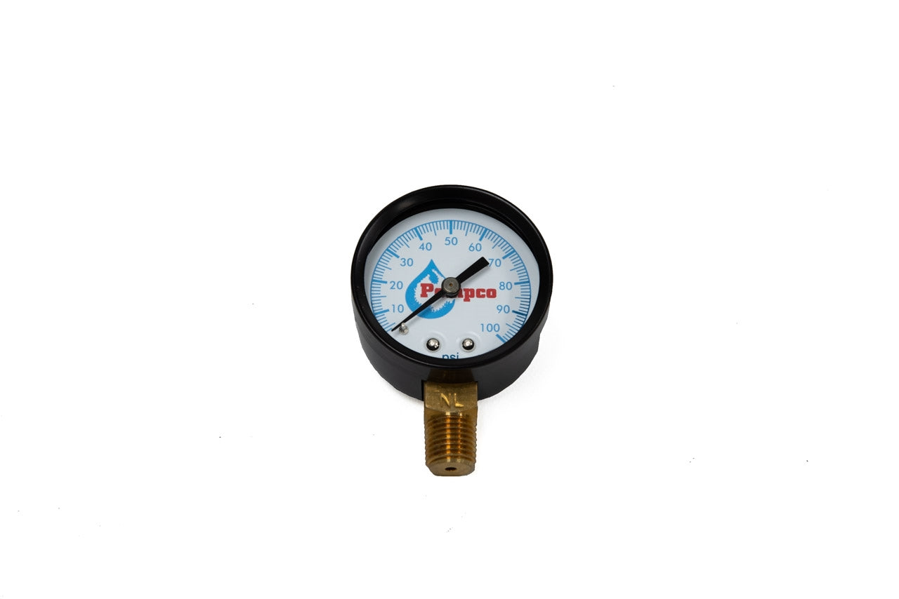 MANOMETRE PG-1002-4LNL (0-100 PSI)