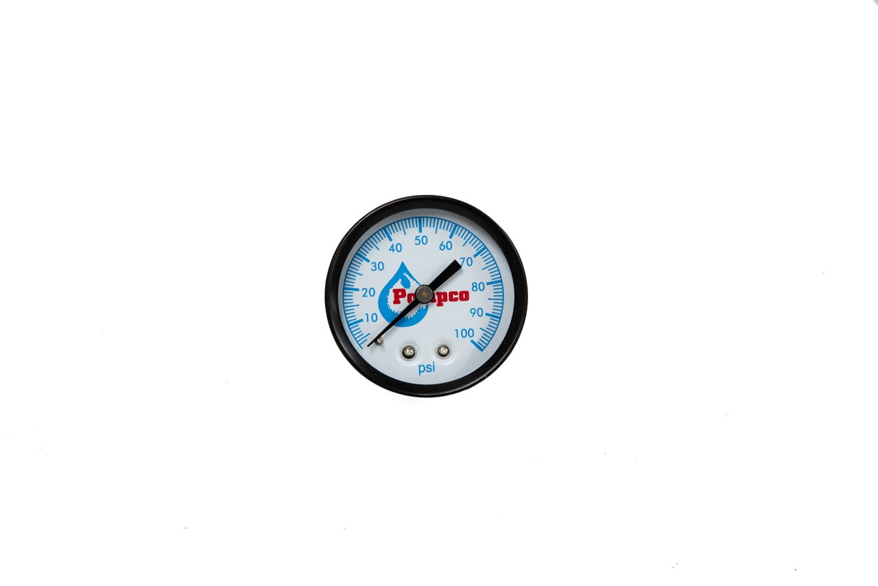 MANOMETRE PG-1002-4BNL (0-100 PSI)