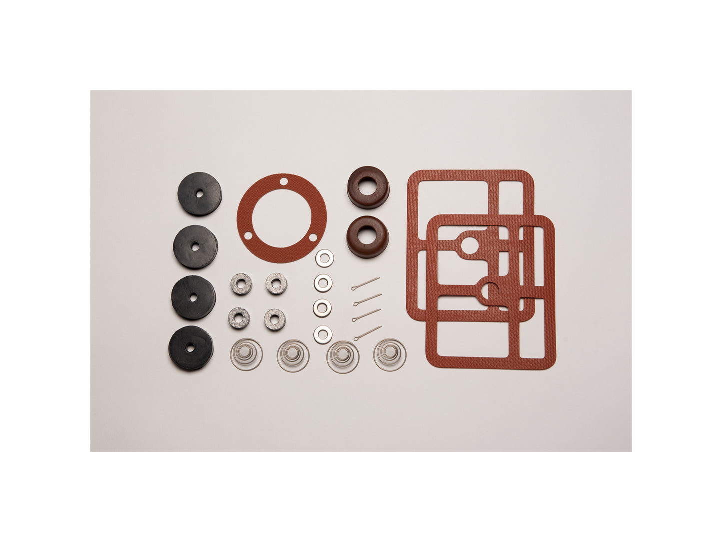 ENS. REPARATION PISTON S-275 POMPCO