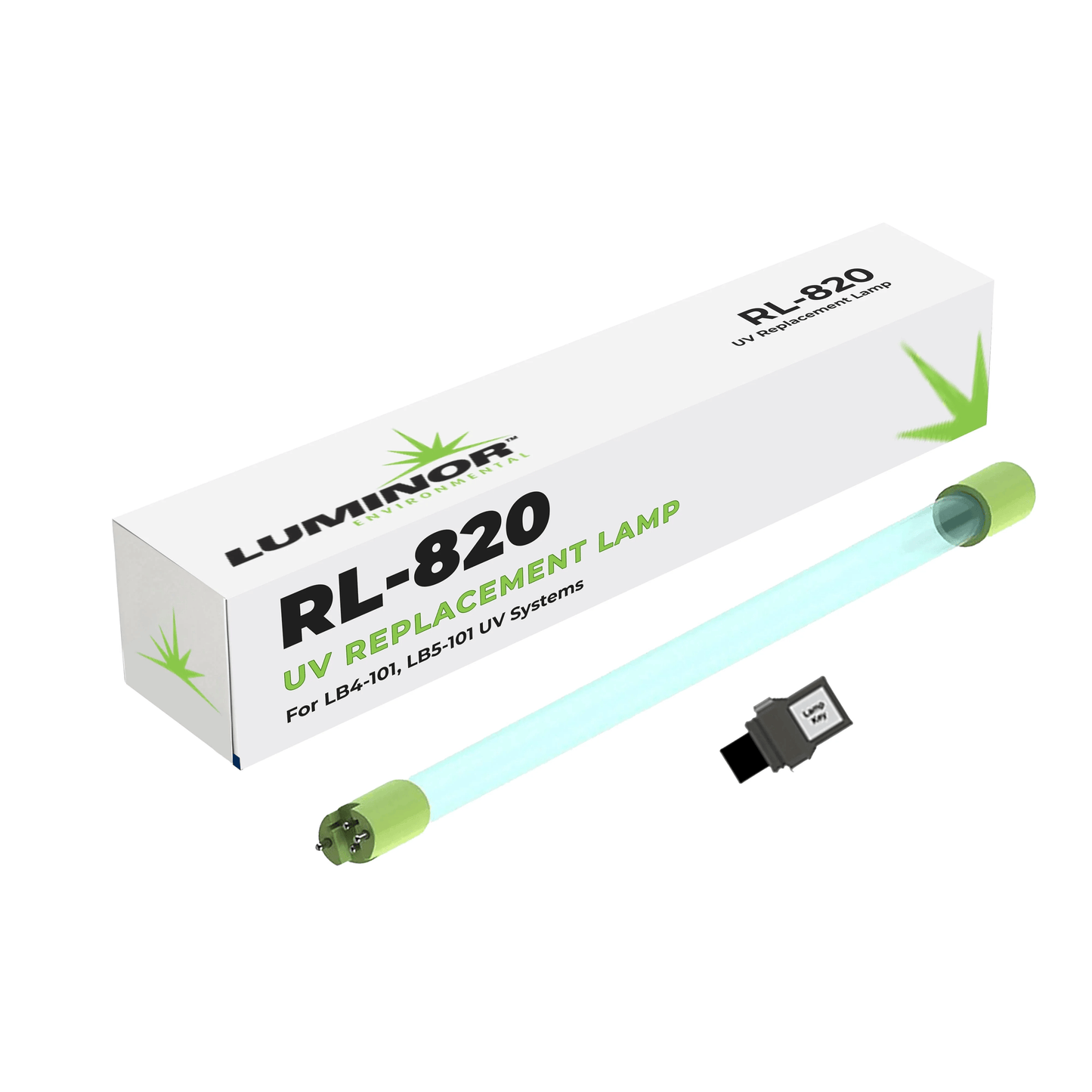 LAMPE UV LUMINOR (LB5/LB6-101)