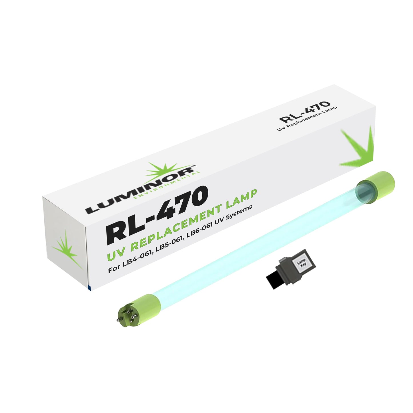 LUMINOR UV LAMP (LB5/LB6-061)