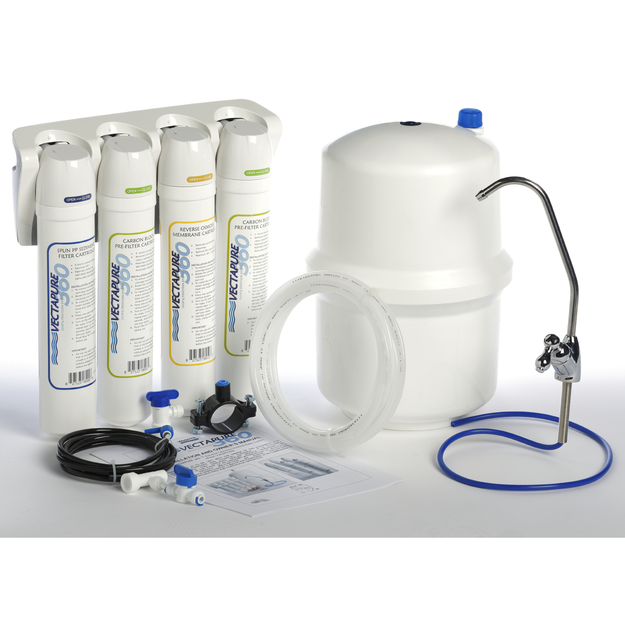 OSMOSE VECTAPURE V360 75 GPD