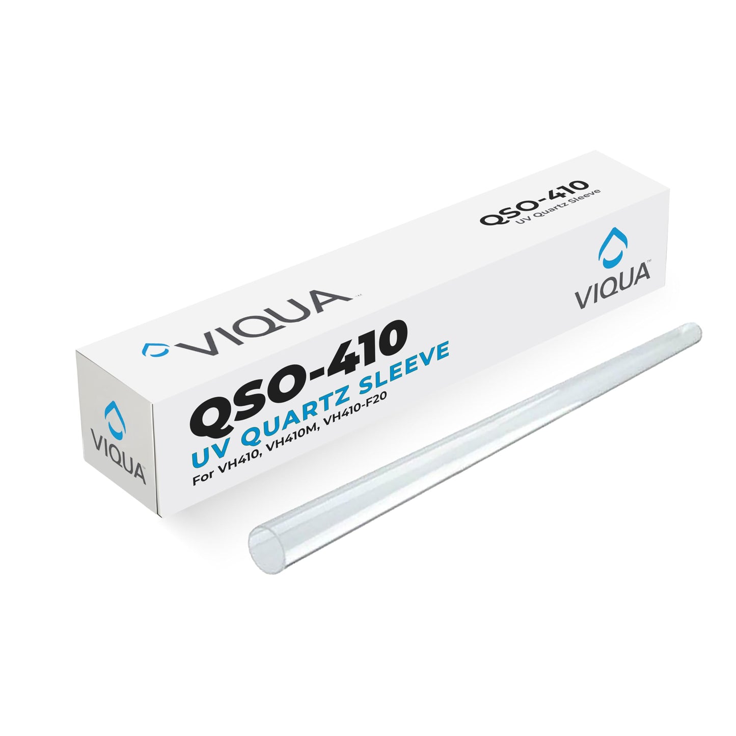 QSO-410 QUARTZ SLEEVE (VH410 / VH410M)