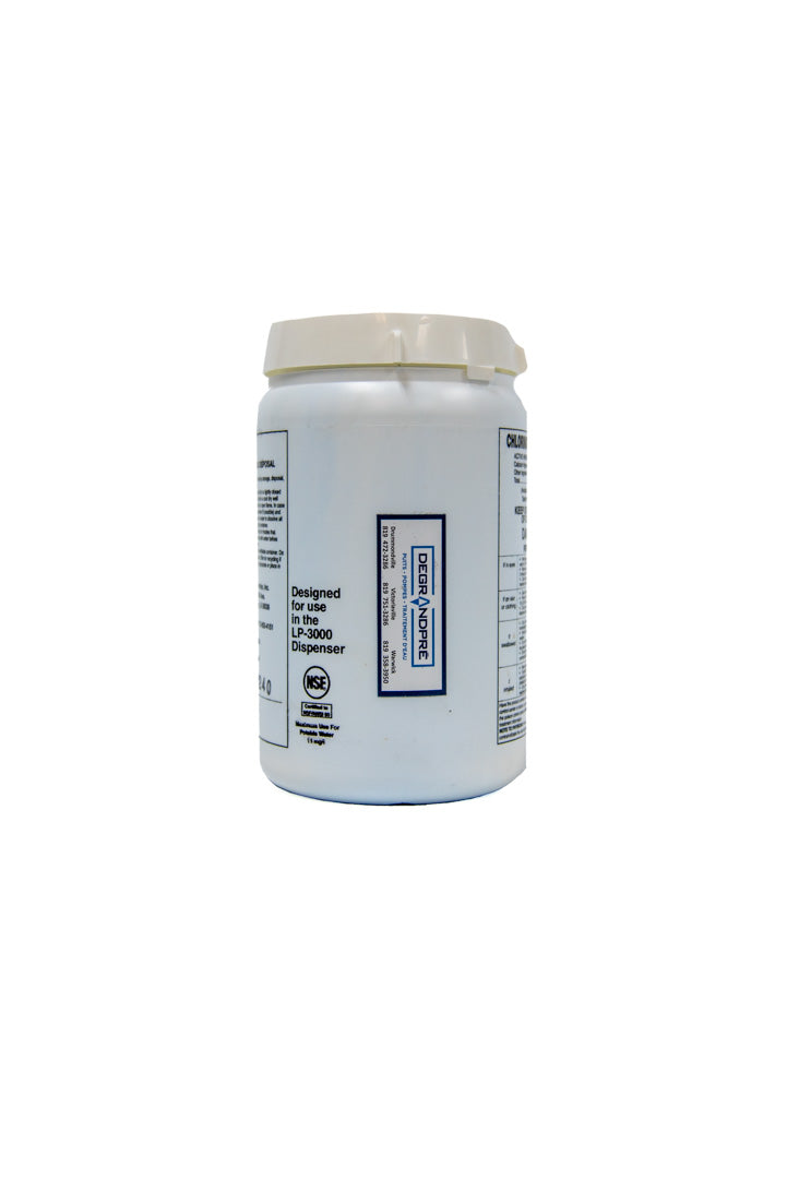 CHLORE PILULE (PUITS)