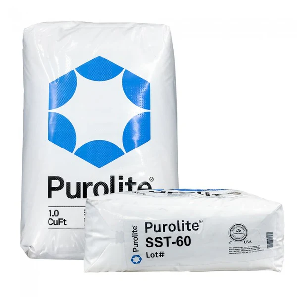 PUROLITE RESIN SST-6000E / EXPSSR060 (1 Cu Ft))