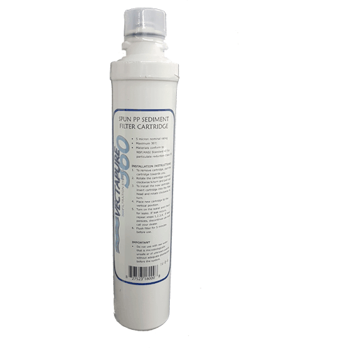 VECTAPURE CARTRIDGE BLUE 5 MICRON