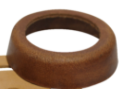 CUIR DU PISTON 3" X 2"