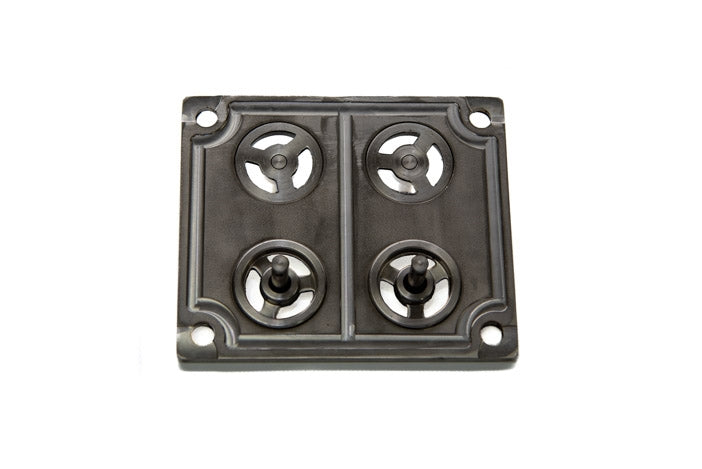 PLAQUE DU SIEGE ASSEMBLEE S/S