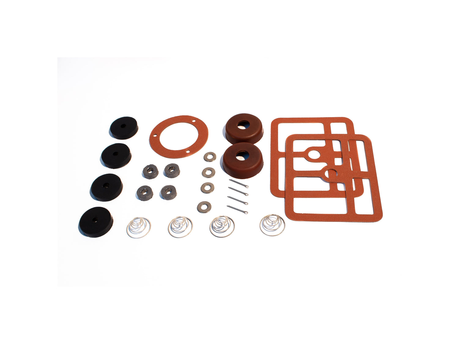 Kits de réparation pompes à pistons