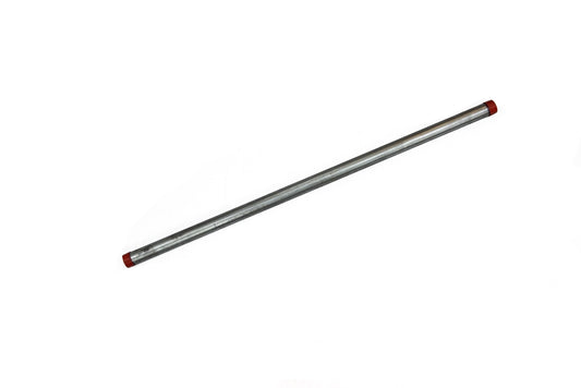 TUYAU ACIER GALVANISE 1 1/4" X 48"