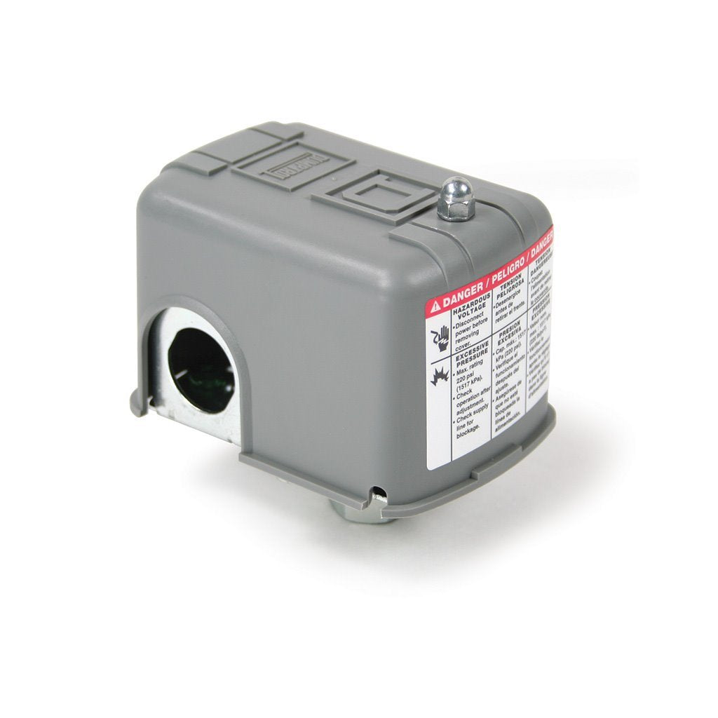 INTERR. DE PRESSION FSG2-40-60