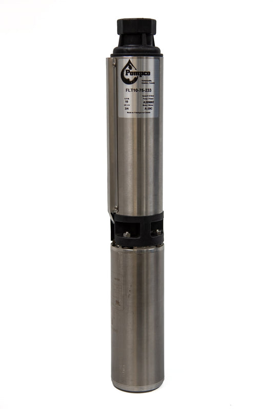 FLT10-75-233P SUBM. PUMP "POMPCO"
