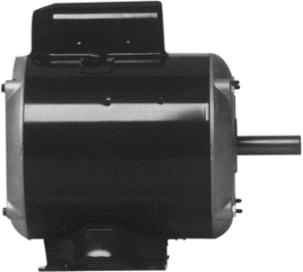 MOTEUR 1/2 CV POMPE A PISTON