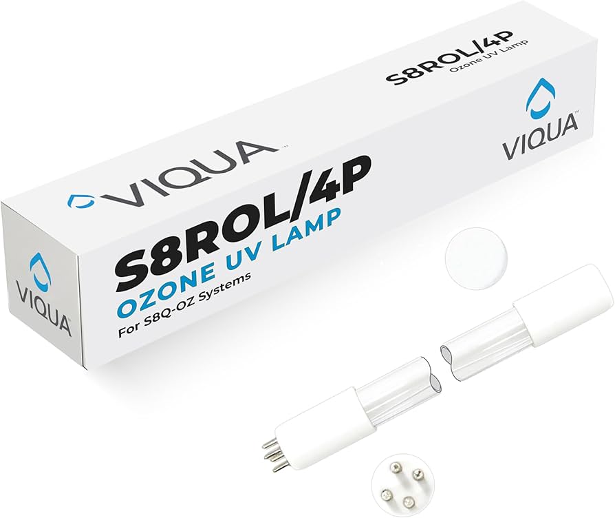 LAMPE UV S8ROL/4P (S8Q-OZ)