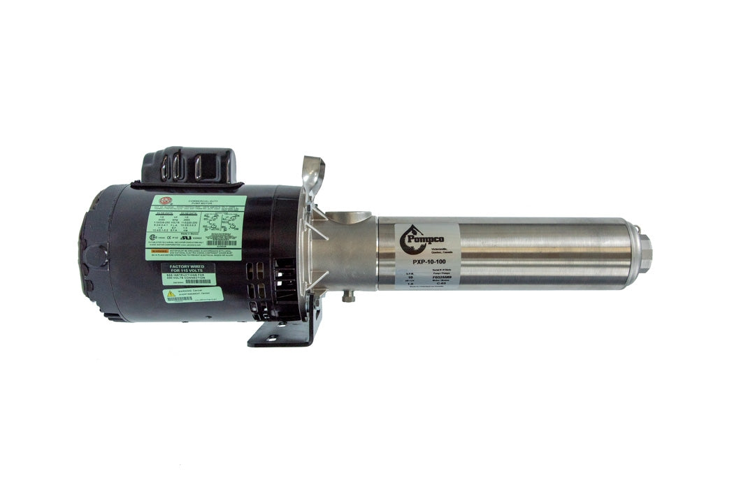 POMPE SURPR. PXP-6-75 (1PH/TEFC)