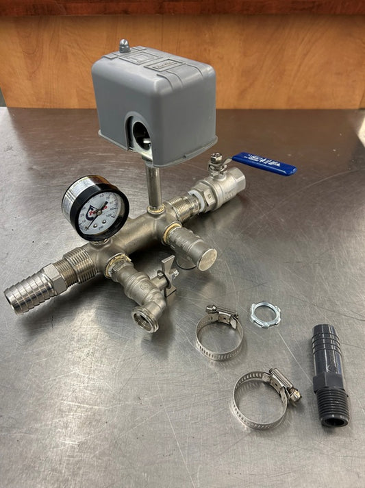 ENS. RESERVOIR FIBRE EN S/S