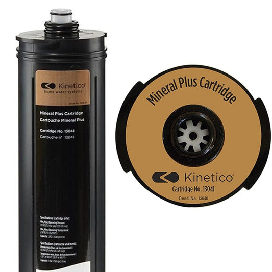 CARTOUCHE MINERAL PLUS POUR K5