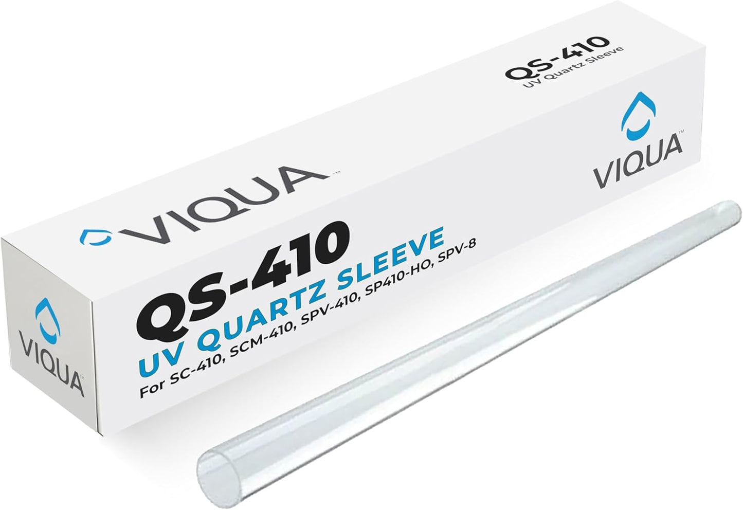 QS-410 QUARTZ DE LAMPE (SC-410 / SCM-410 / SP410-HO / SPV-8)