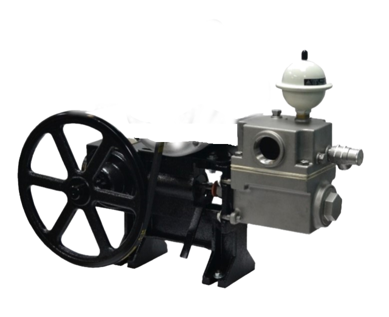 S-275 S/S PISTON PUMP WITHOUT MOTOR