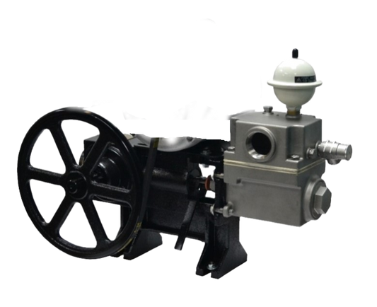 S-275 S/S PISTON PUMP WITHOUT MOTOR