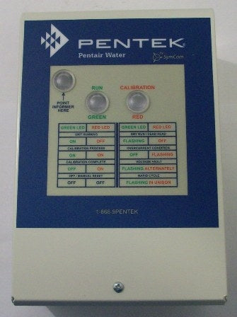 SPP-233-1.5 DRY RUN PROTECTION (1/2-1.5CV)