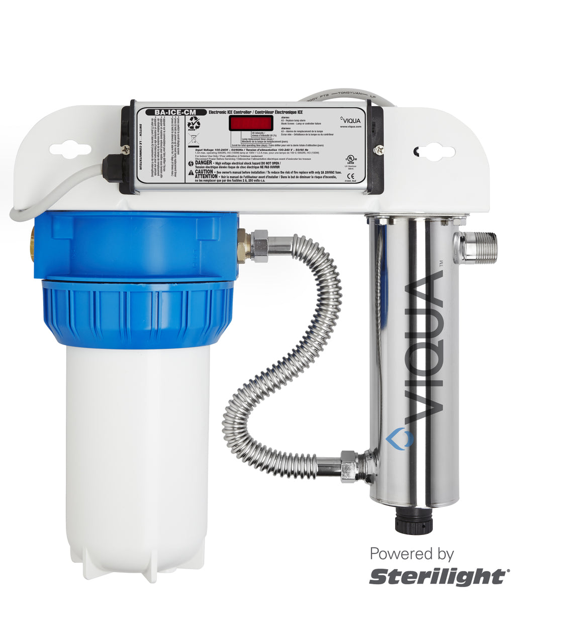 UV LAMP VH200-F10 - STERILIGHT 9GPM