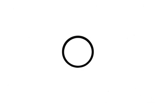 PLSH ROUND O'RING DIFFUSER