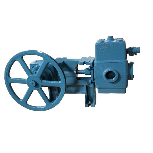 POMPE A PISTON S-600 SANS MOTEUR