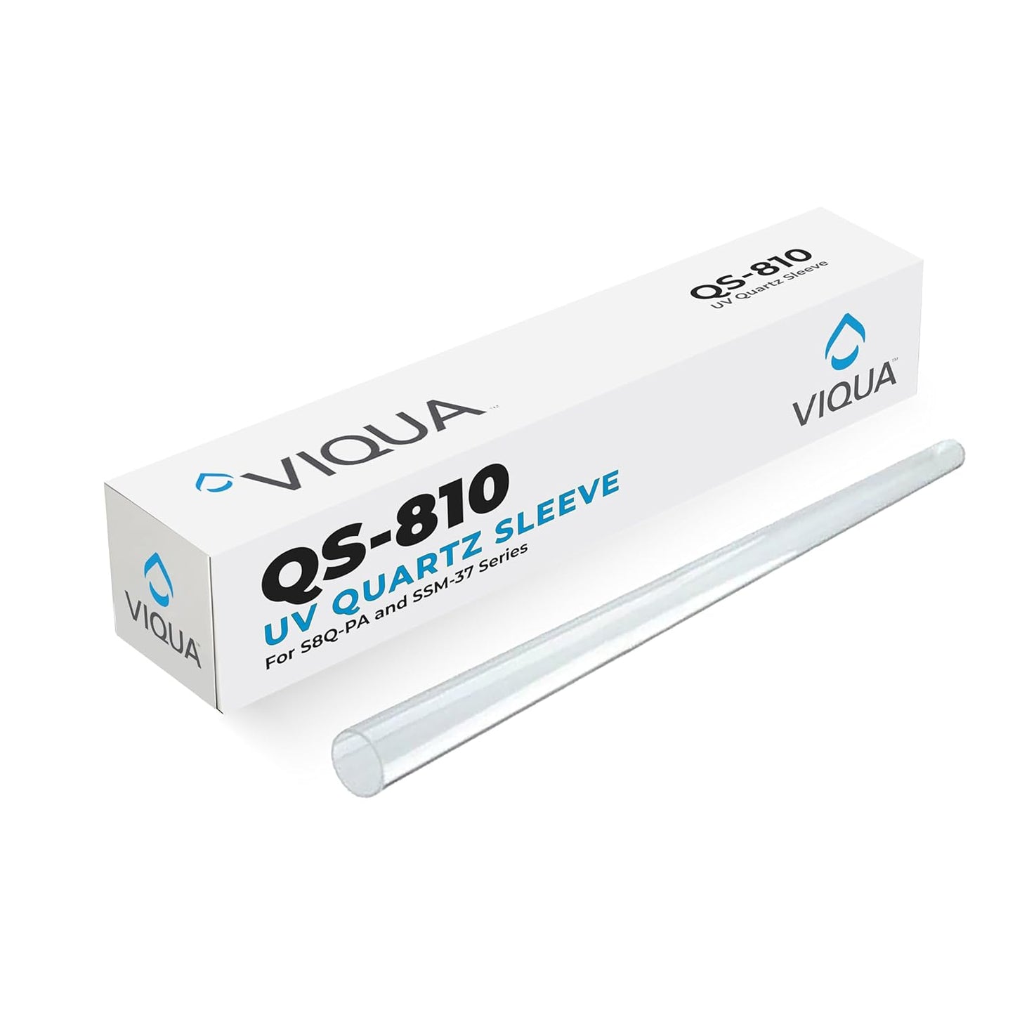 QS-810 QUARTZ DE LAMPE (S8Q-PA / SSM-37)