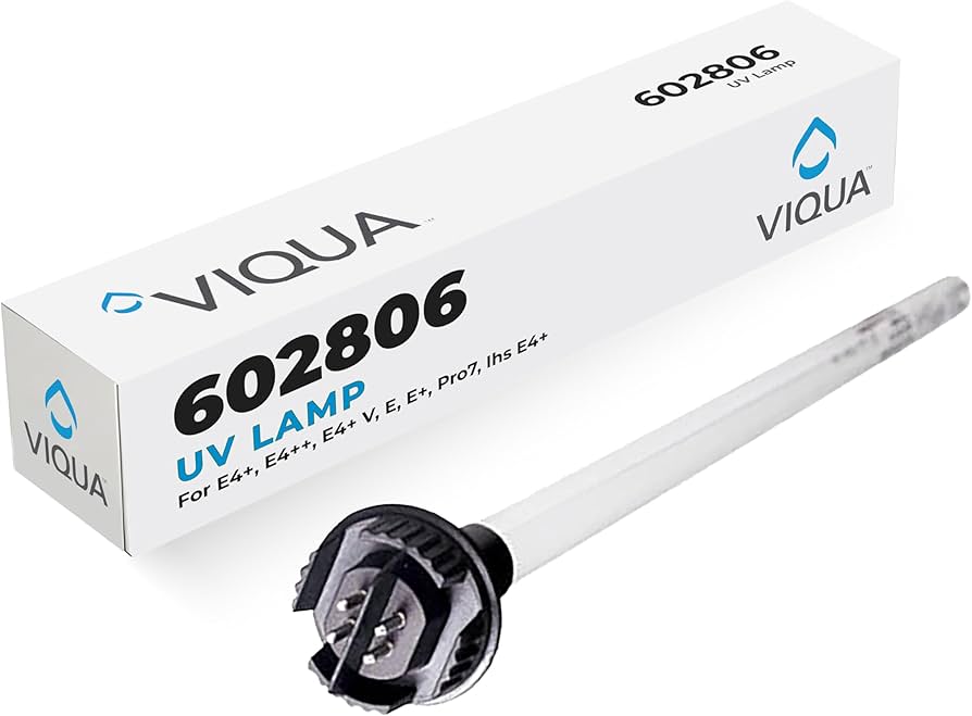 LAMPE UV (E4 / PRO7)