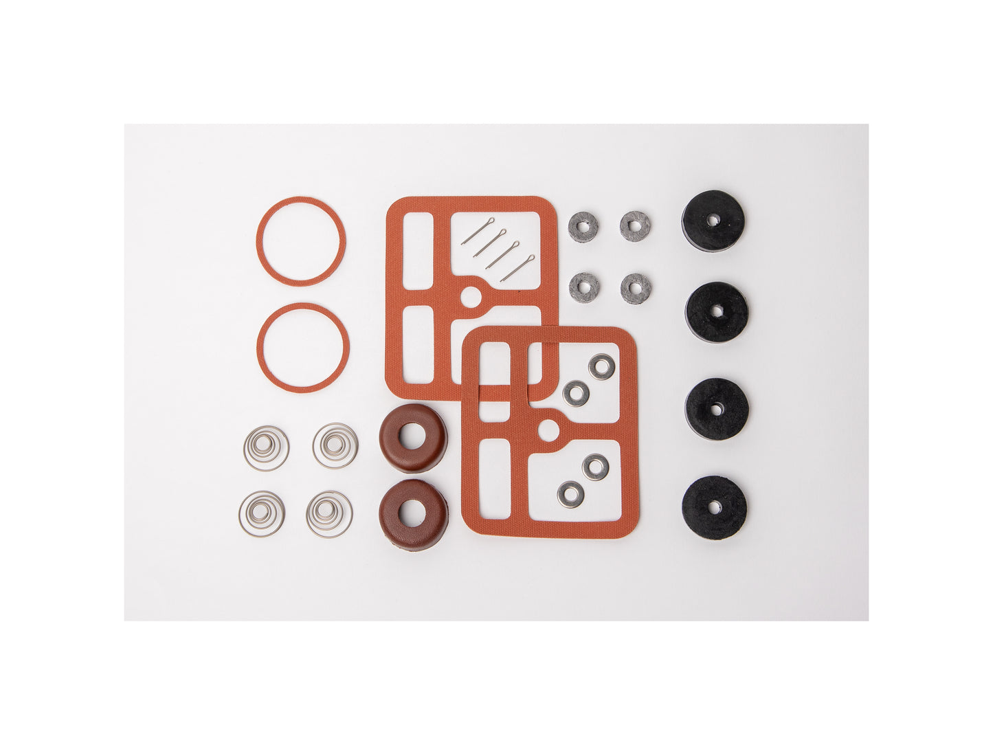 NEC. REPARATION DURO K-365