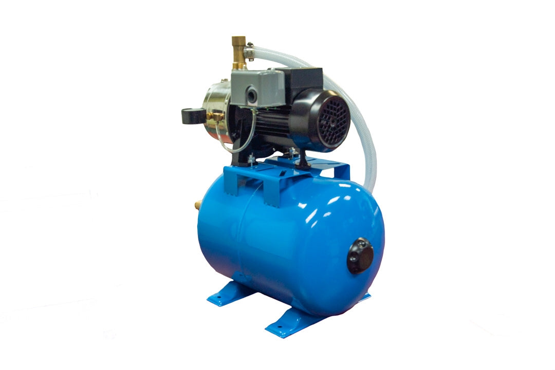 POMPE JSS-61 + RESERVOIR 5 GAL.