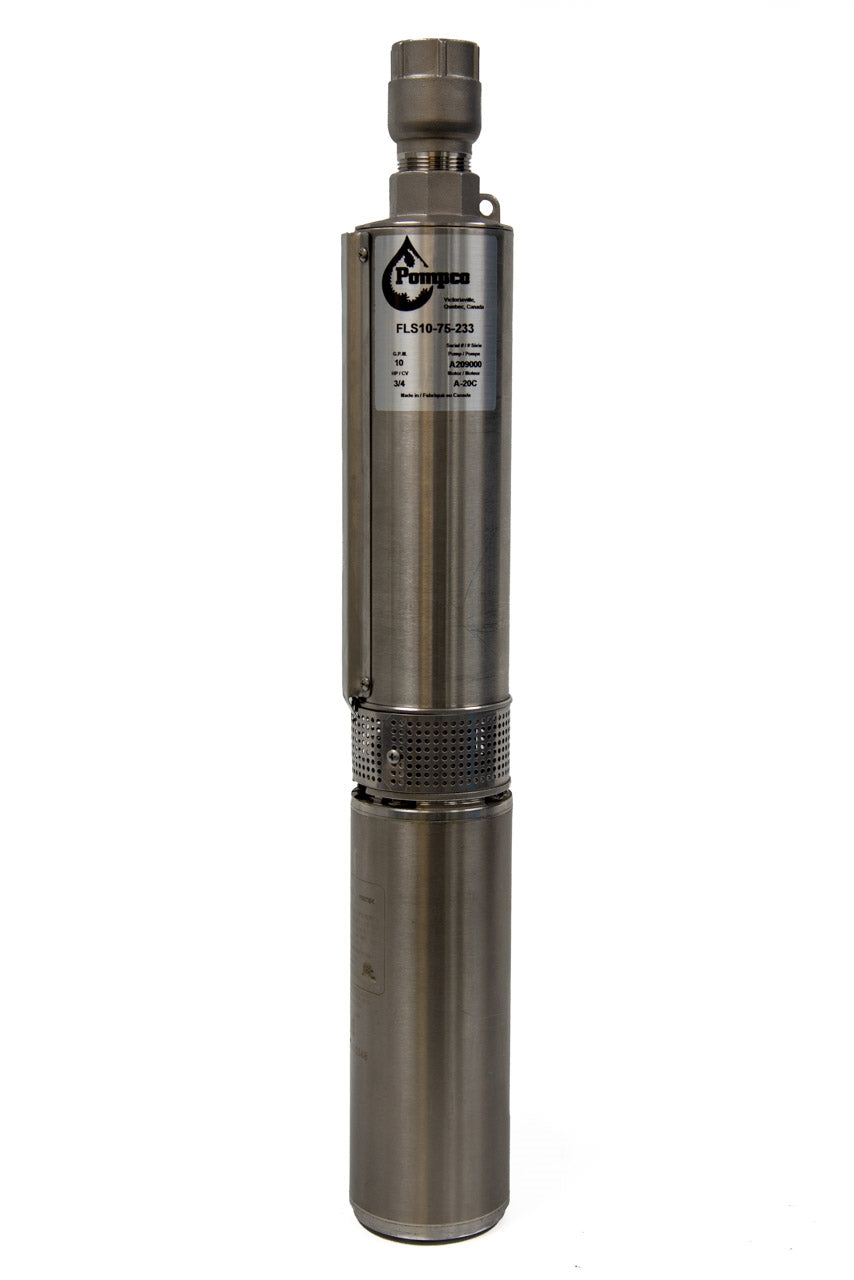 FLS10-100-232P SUBM. PUMP "POMPCO"