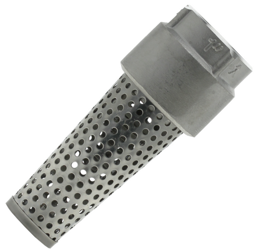 FVSS-1 1/4" FOOT VALVE