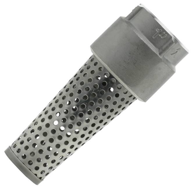 FVSS-1" FOOT VALVE