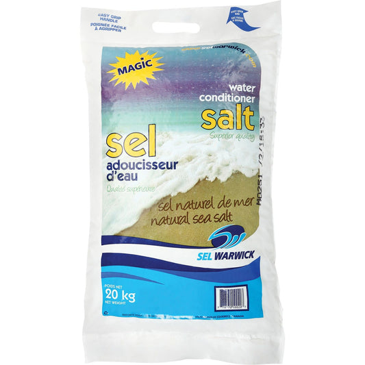 BAG OF SALT MAGIC