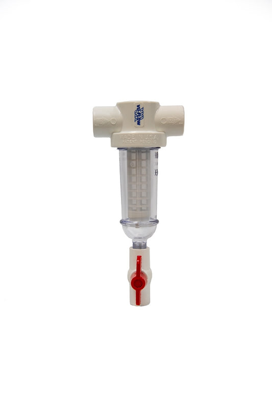 FILTRE VU-FLOW PFT150-60 + SOUPAPE