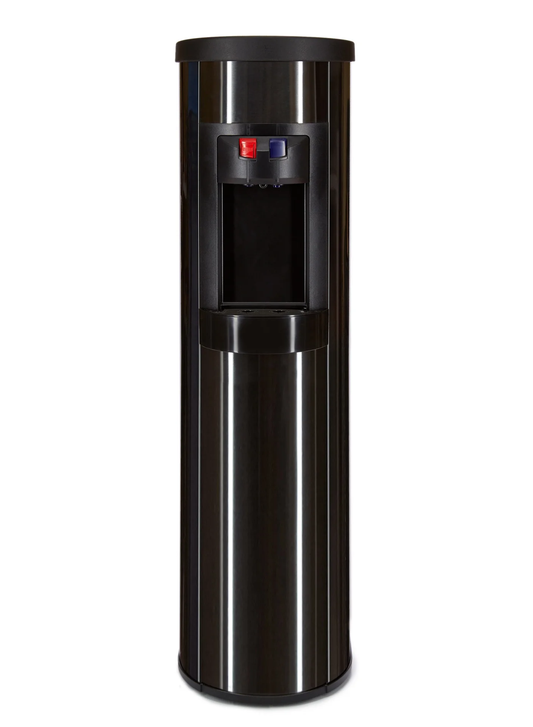 BLACK S3P1 COOLER FOR COLD/ROOM-TEMP WATER