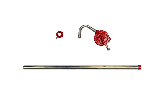POMPE A BARIL ROTATIVE 3/4"