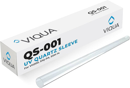 QS-001 QUARTZ SLEEVE (VH200)