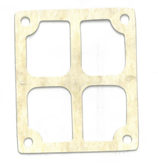 S/S SYRUP PISTON - WATER BOX GASKET