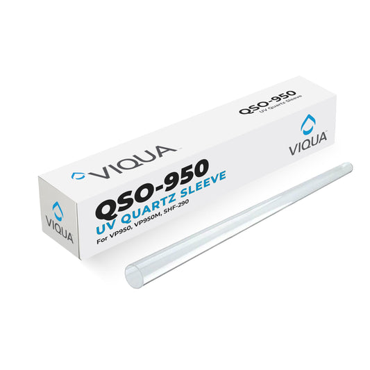 QSO-950 QUARTZ SLEEVE (VP-950)