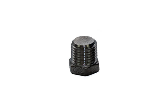 1/4" N.P.T. HEX. S/S PLUG