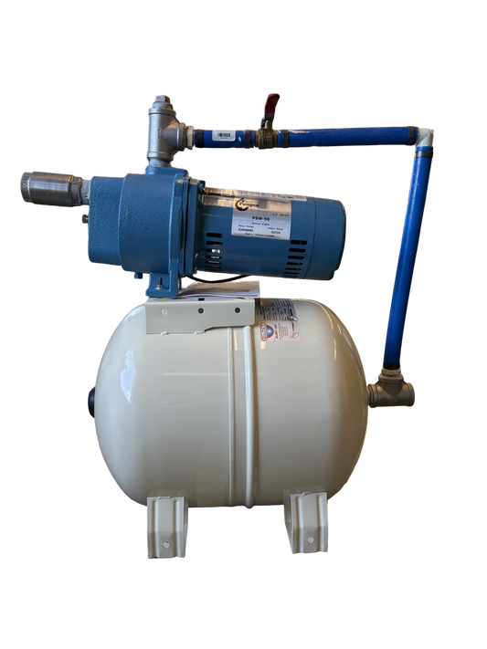 PUMP KIT PSW-50 + ZPH200BH 13 GALLONS