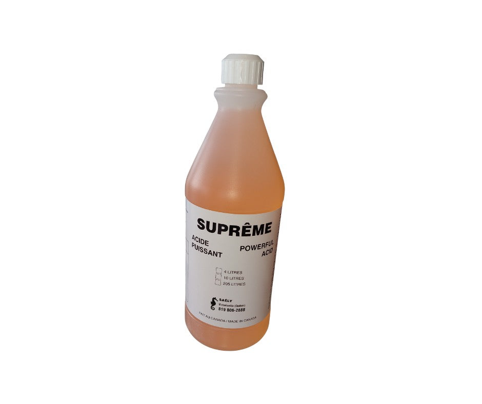 NETTOYEUR A CUVETTE 1 LITRE