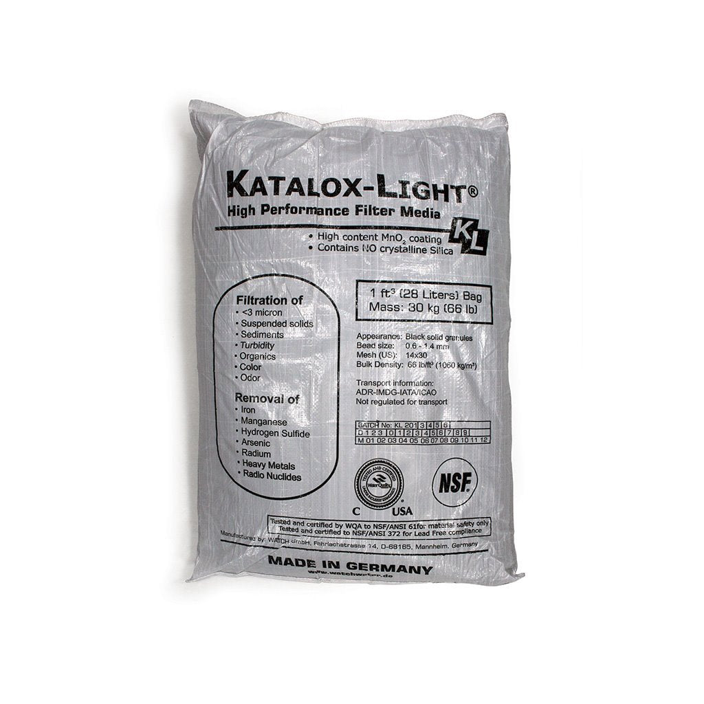 MEDIA KATALOX LIGHT (1 Cu Ft)