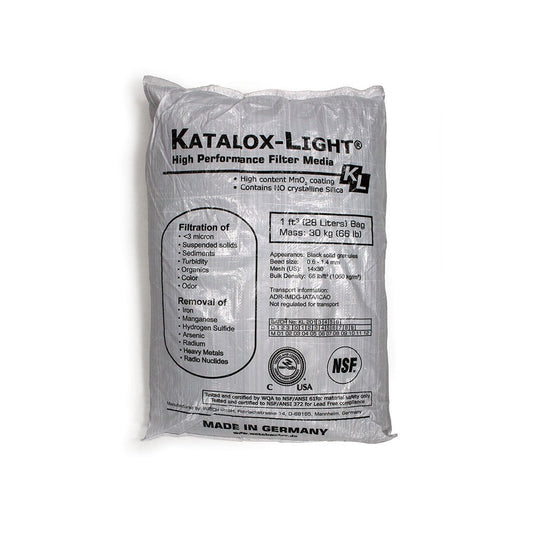 MEDIA KATALOX LIGHT (1 Cu Ft)