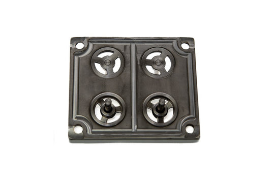 PLAQUE DU SIEGE ASSEMBLEE S/S